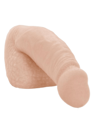 Calexotics Packer Gear Packing Penis 5" - Vanilla