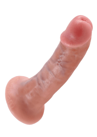 King Cock Dildo 6"