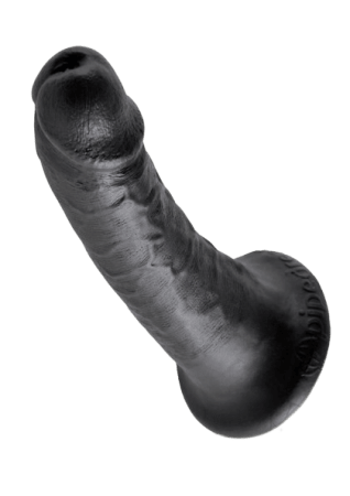 King Cock Dildo 6"