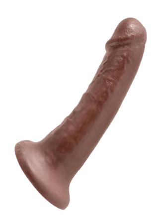 King Cock Dildo 6"