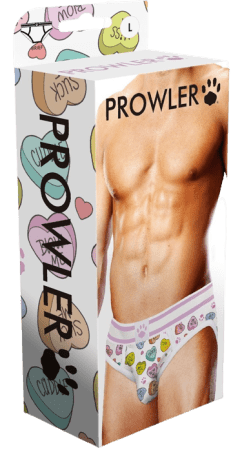 Prowler Candy Hearts Brief