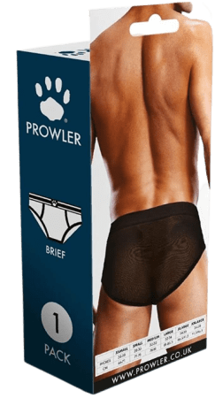Prowler Mesh Brief