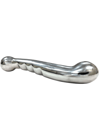 Stainless Steel Dildo 11"