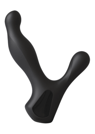 Rechargeable Vibrating and Rotating Prostate Stimulator