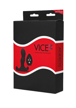 Aneros Vice 2 Vibrating P Spot Stimulator