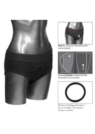 CalExotics Packer Gear Brief Harness