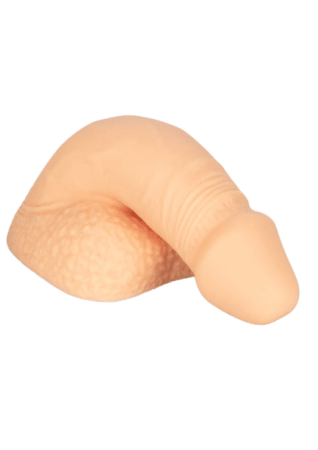 Calexotics Packer Gear Silicone Packing Penis 5" - Vanilla