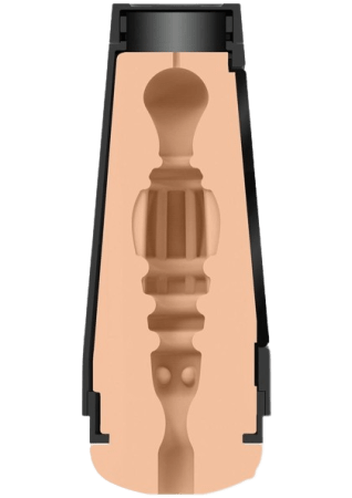 Man Squeeze Pierce Paris Ultraskyn Masturbator