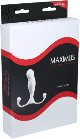 Aneros Maximus P Spot Stimulator