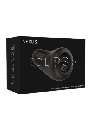 Nexus Eclipse Vibrating & Stroking Masturbator