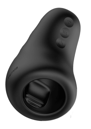 Nexus Eclipse Vibrating & Stroking Masturbator