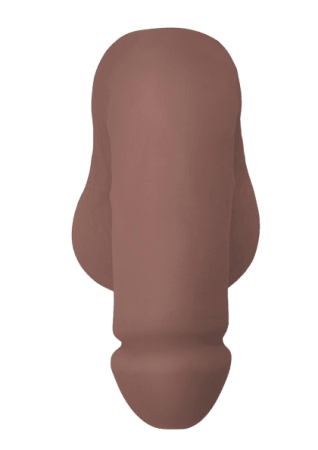 WhipSmart Showing Packer 6" - Chocolate