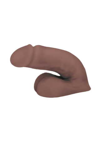 WhipSmart Showing Packer 6" - Chocolate