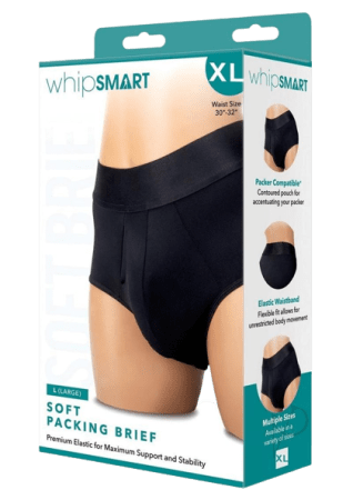 WhipSmart Soft Packing Brief