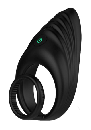 Nexus Rechargeable Vibrating Cock and Ball Ring