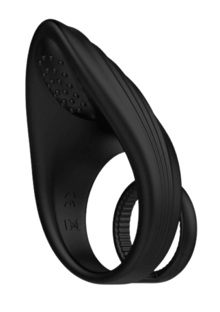 Nexus Rechargeable Vibrating Cock and Ball Ring