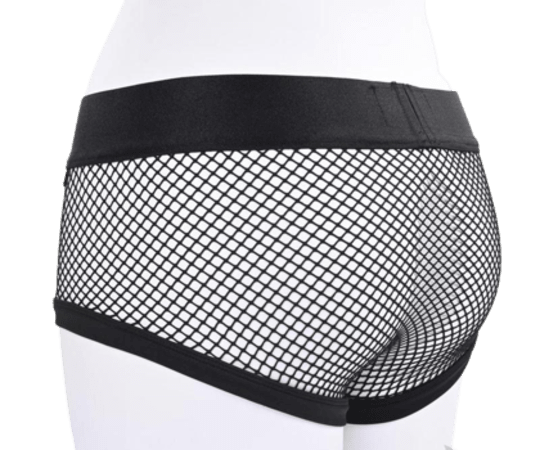 EM EX Fit Harness Fishnet - Large