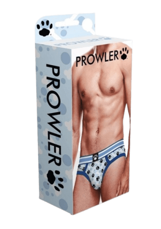 Prowler Blue Paw Brief
