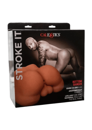 Stroke It Bottom Masturbator