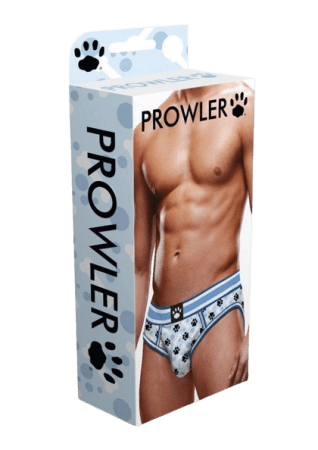 Prowler Blue Paw Open Brief