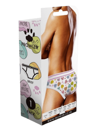 Prowler Candy Hearts Brief