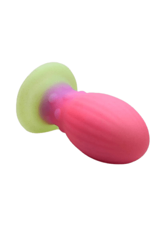 Creature Cocks Xeno Glow in the Dark Egg 4.5"
