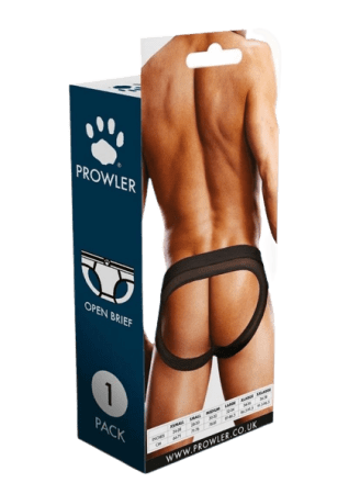 Prowler Mesh Open Brief