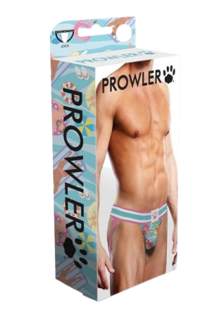 Prowler Blue/Multi Swimming Jock