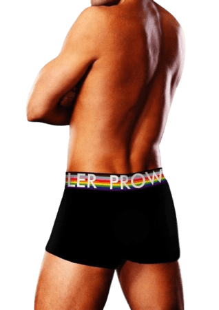 Prowler Black Oversized Paw Trunk