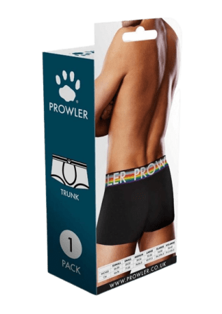 Prowler Black Oversized Paw Trunk
