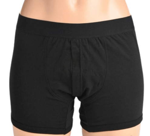 Strap U Incognito Boxer Harness with Hidden O-Ring - L/XL