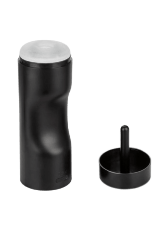 Bionic Sucking and Vibrating Masturbator