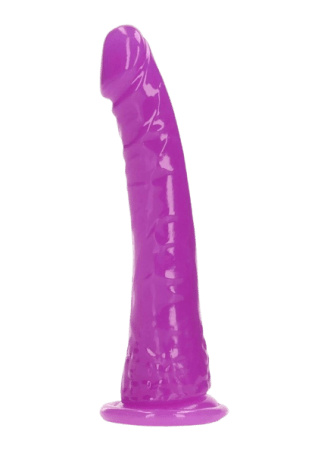 Slim Glow in the Dark Dildo 6"