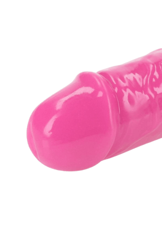 RealRock Double Dong Glow in the Dark Dildo 15"