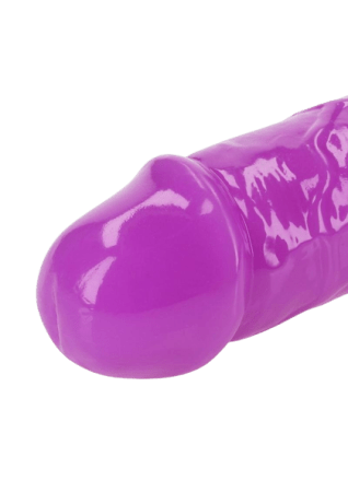 RealRock Double Dong Glow in the Dark Dildo 15"