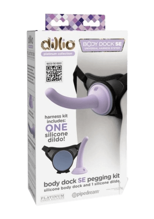 Dillio Platinum Body Dock SE Pegging Kit - Lavender