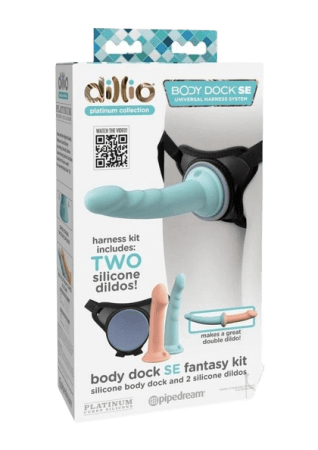 Dillio Platinum Body Dock SE Fantasy Kit