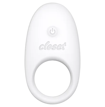 Essential Vibrating Ring by Closet