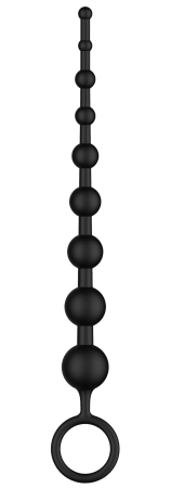Essential Anal Beads - 9"