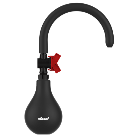 Deep Douche by Closet