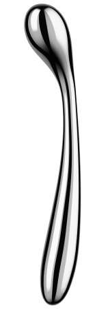 Stainless Smooth Wand by Closet