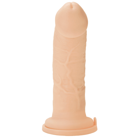 Essential Dildo 9" by Closet - Light