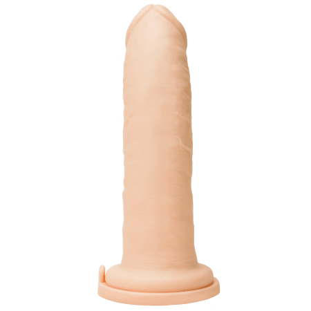 Essential Dildo 9" by Closet - Light