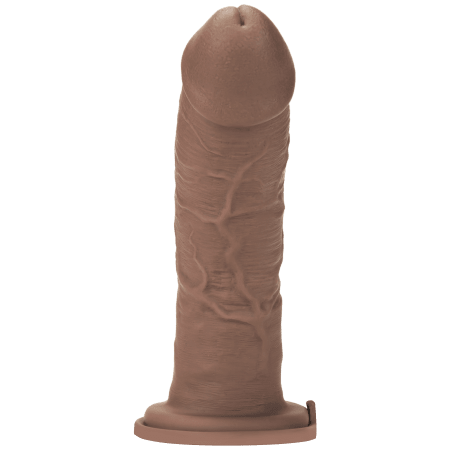 Essential Dildo 9" by Closet - Dark