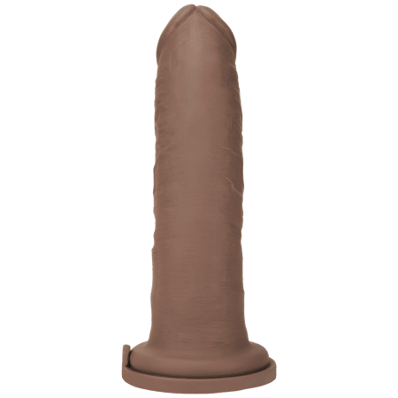 Essential Dildo 9" by Closet - Dark