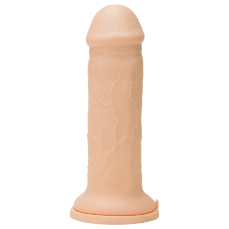XL Essential Dildo 12" by Closet - Light