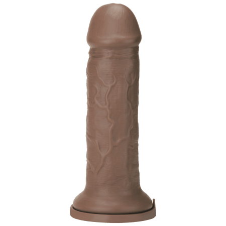 XL Essential Dildo 12" by Closet - Dark