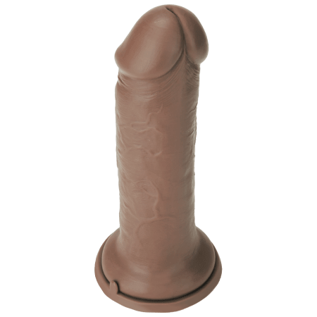 XL Essential Dildo 12" by Closet - Dark