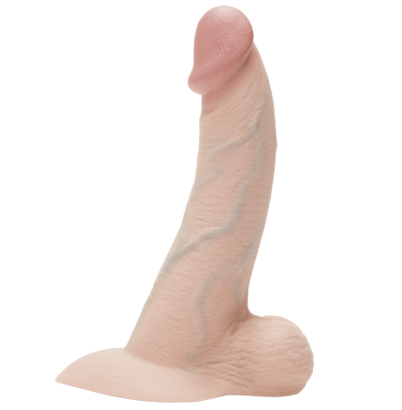 UltraFeel Dildo by Closet - Light, 7"