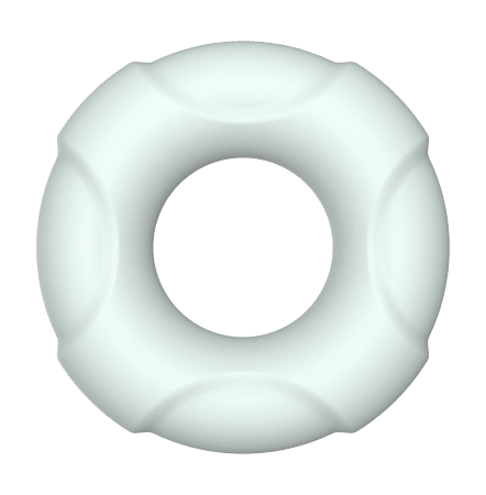 Performance Cock Ring (M) by Closet